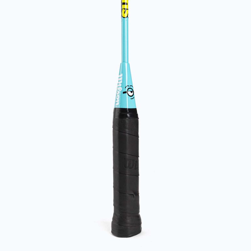 Wilson Minions 2. Detský bedmintonový set JR Badminton 2 WR1571F2 4
