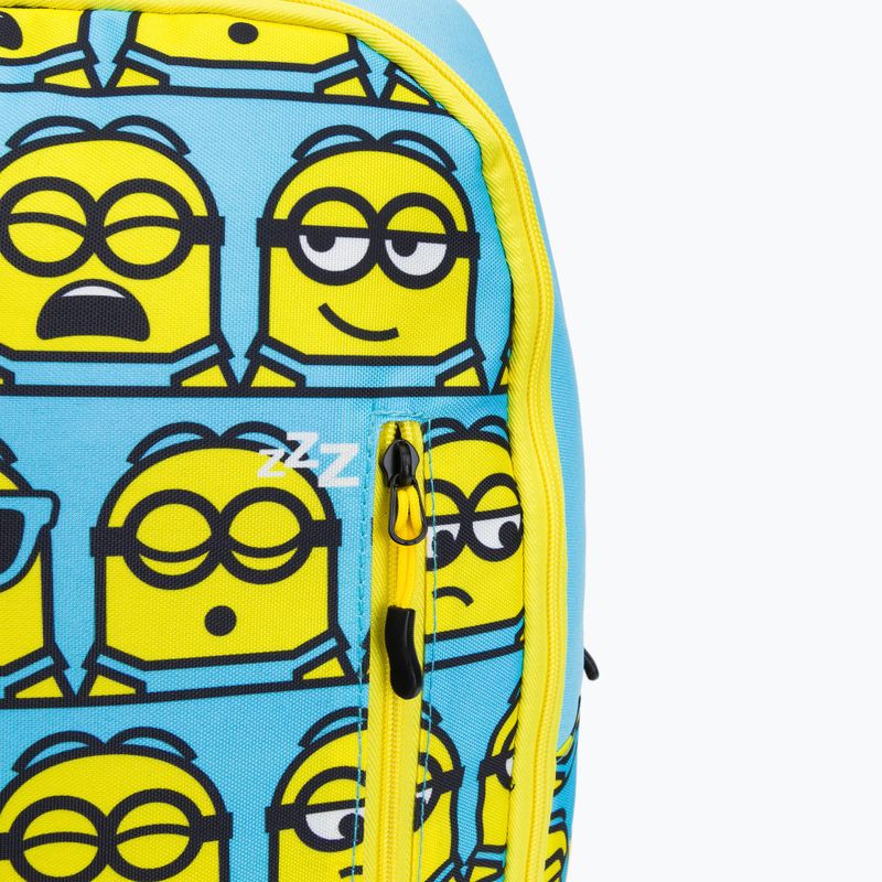 Wilson Minions 2.0 Detský tenisový batoh Team blue/yellow WR8020401001 4