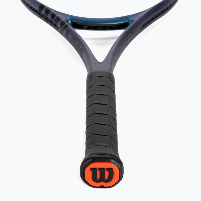 Tenisová raketa Wilson Ultra 100L V4.0 modro-fialová WR108411 3