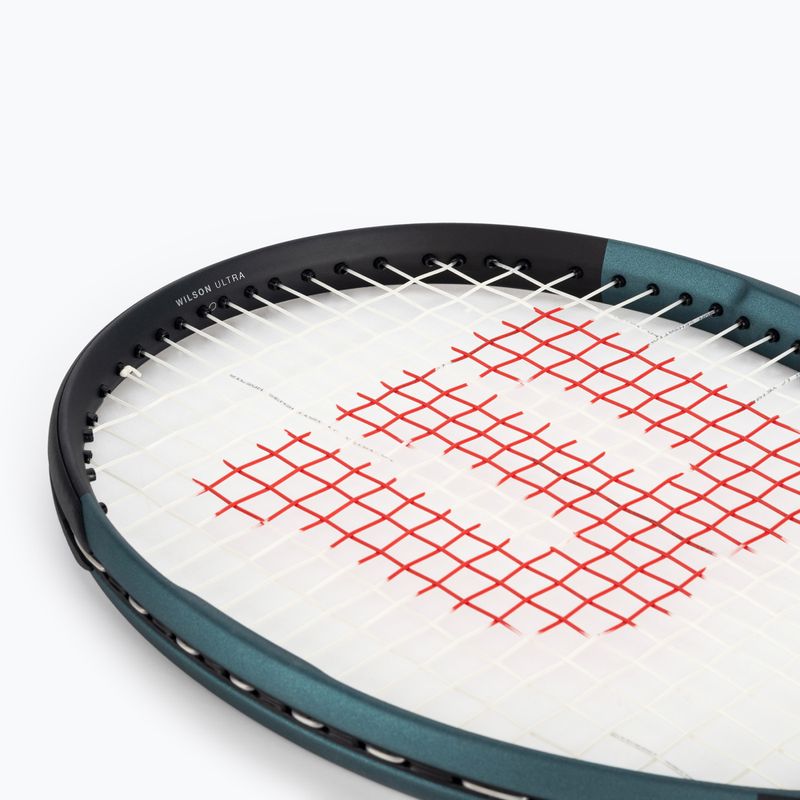 Detská tenisová raketa Wilson Ultra 25 V4.0 modrá WR116610U 5
