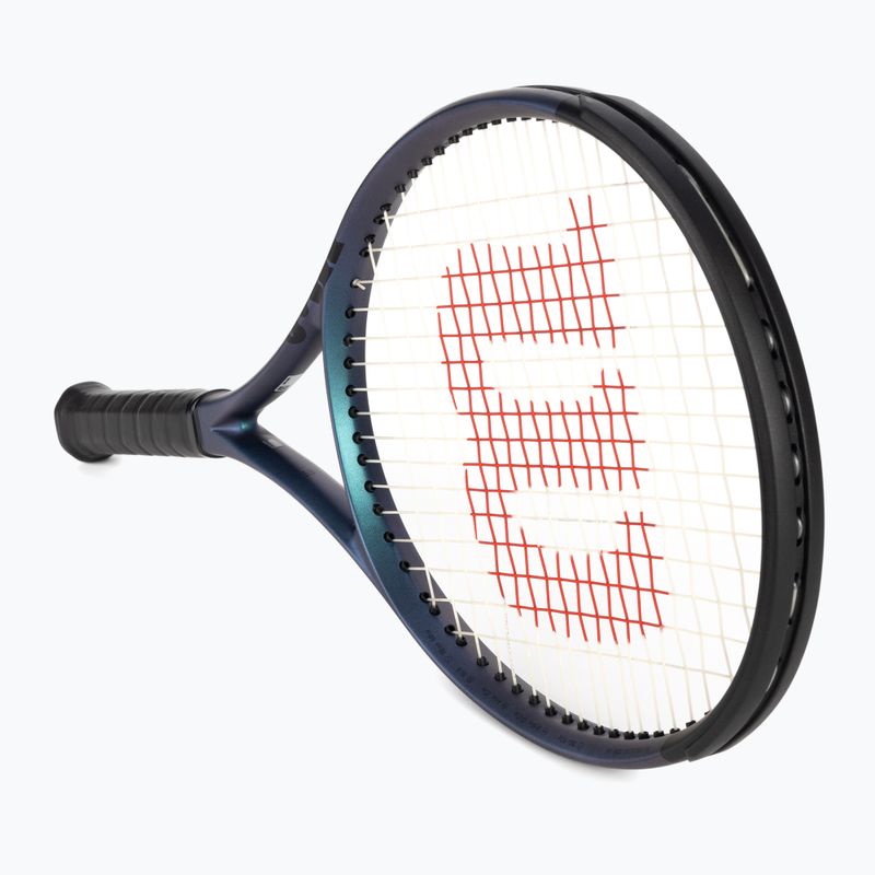 Tenisová raketa Wilson Ultra 100UL V4.0 modro-fialová WR108510 2