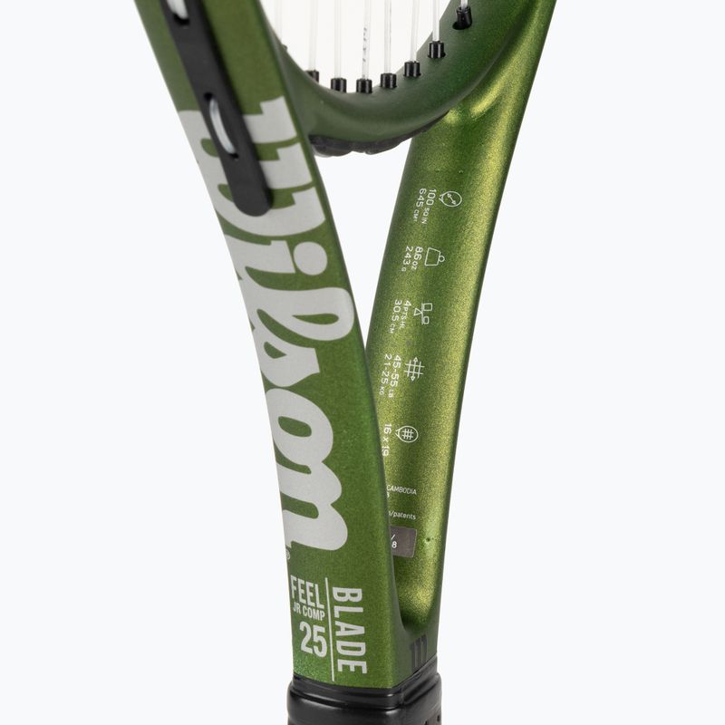 Raketa Wilson Blade Feel Comp 25 WR125310U 4