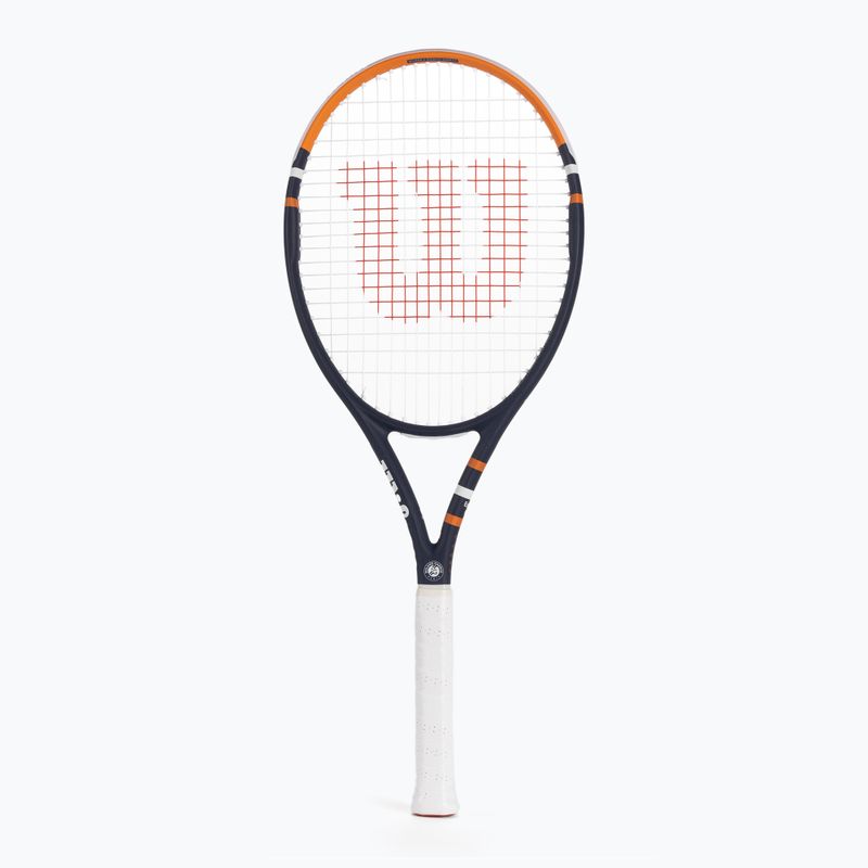 Tenisová raketa Wilson Roland Garros Equipe HP purple WR127010