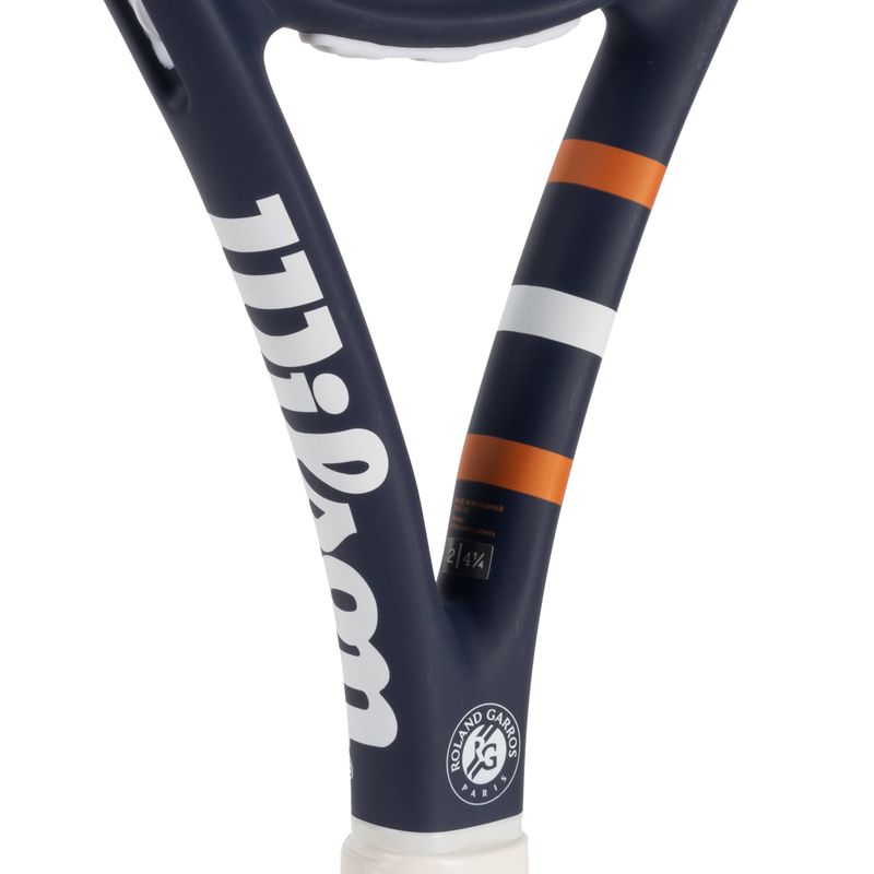 Tenisová raketa Wilson Roland Garros Equipe HP purple WR127010 4