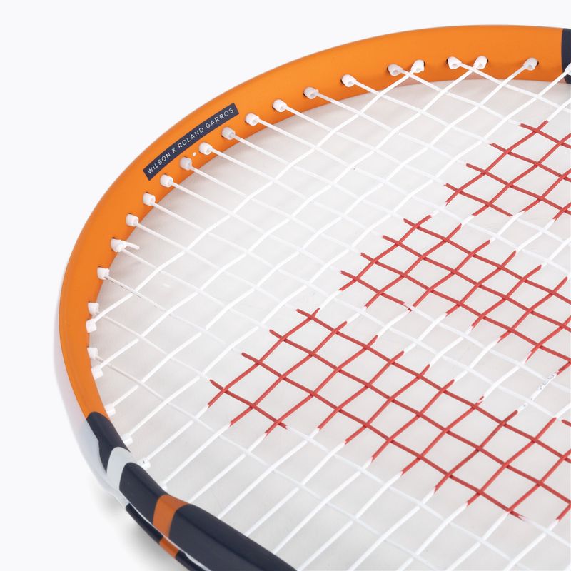 Tenisová raketa Wilson Roland Garros Equipe HP purple WR127010 5
