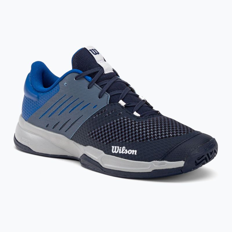 Pánska tenisová obuv Wilson Kaos Devo 2.0 navy blue WRS330310