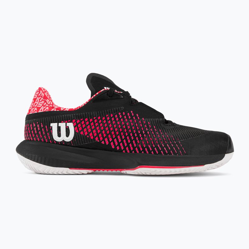 Dámska tenisová obuv Wilson Kaos Swift 1.5 Clay black WRS331100 2