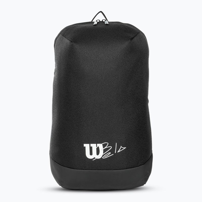 Batoh na pádla Wilson Bela čierny