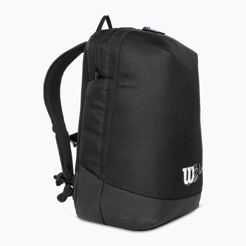 Batoh na pádla Wilson Bela čierny 2