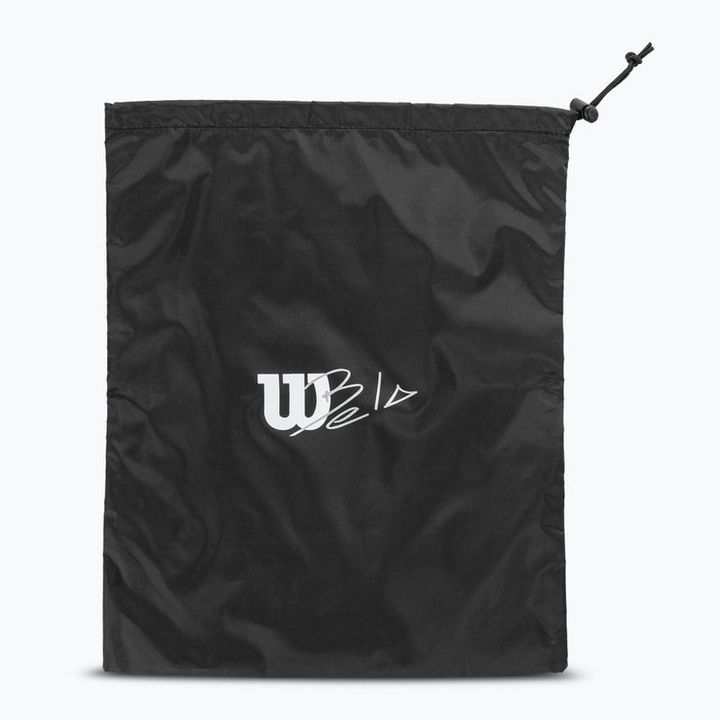 Batoh na pádla Wilson Bela čierny 6