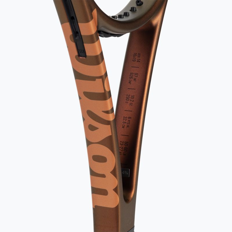 Tenisová raketa Wilson Pro Staff 97L V14 4