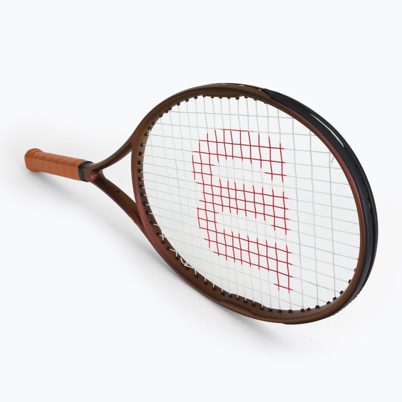 Detská tenisová raketa Wilson Pro Staff 25 V14 gold WR126210U 2