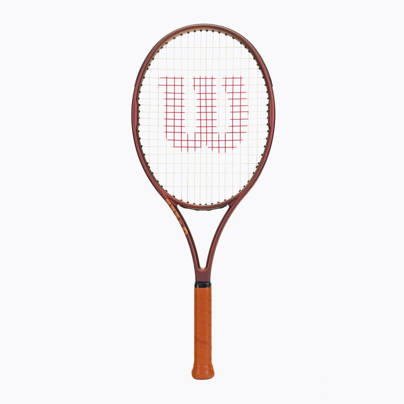 Detská tenisová raketa Wilson Pro Staff 26 V14 gold WR126310