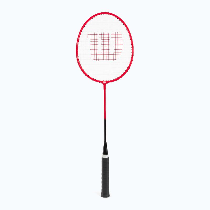 Wilson Badminton V2 3 2PC žltá WR135710F3 badmintonová súprava 2