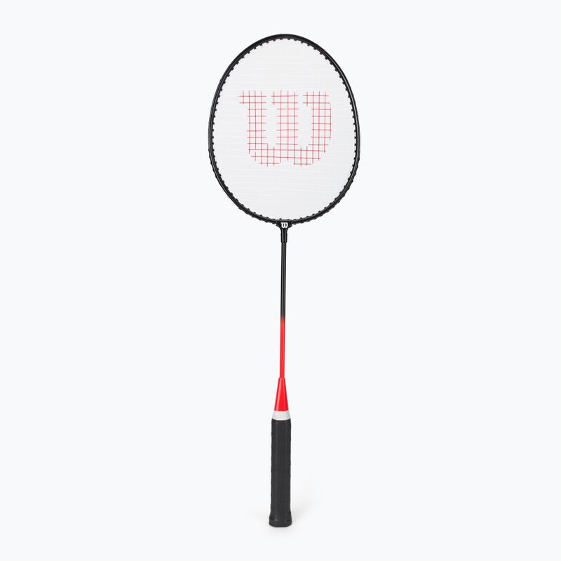 Wilson Badminton V2 3 4PC oranžový WR135810F3 badmintonový set 2