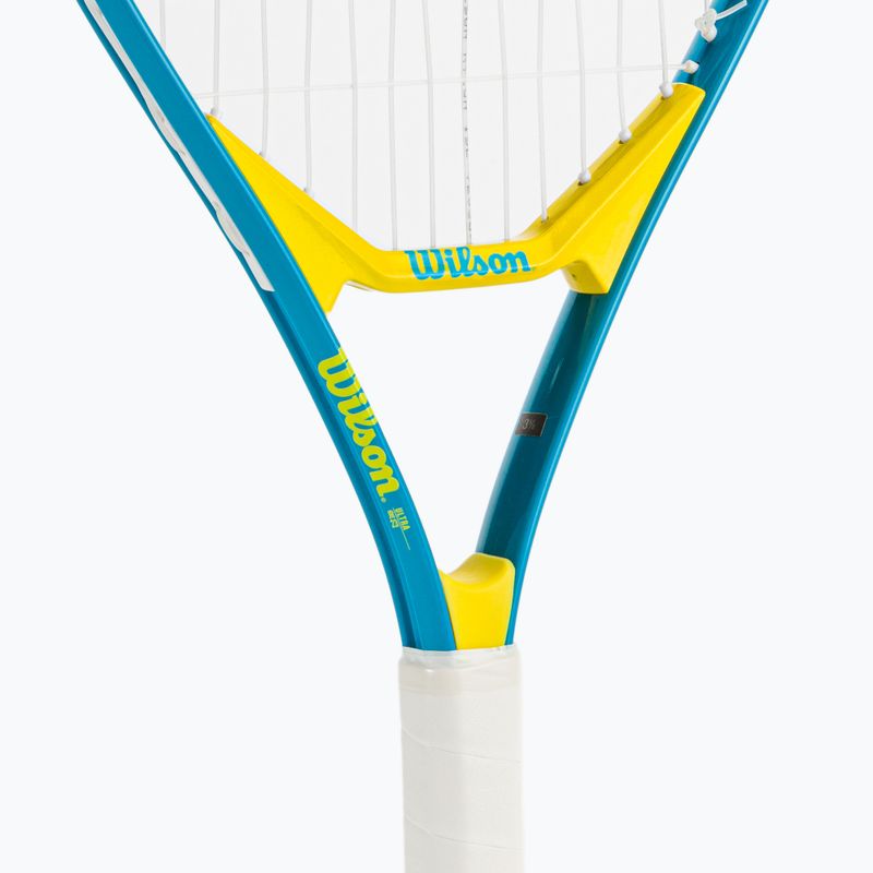 Detská tenisová raketa Wilson Ultra Power 23 WR118810H 4