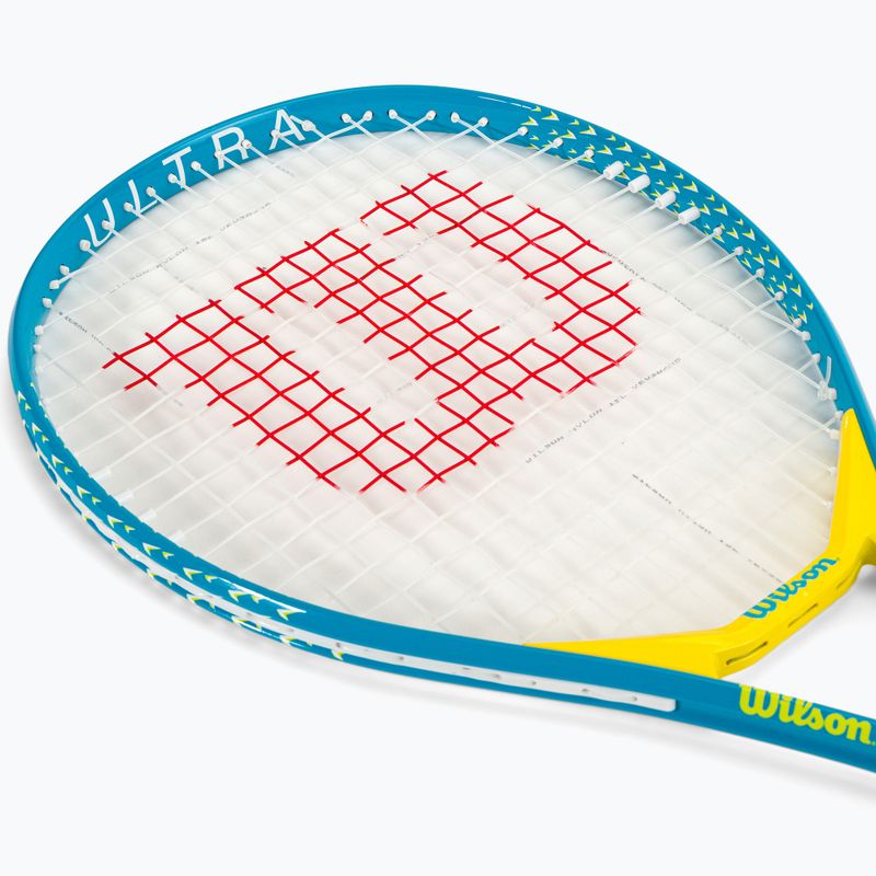 Detská tenisová raketa Wilson Ultra Power 23 WR118810H 5
