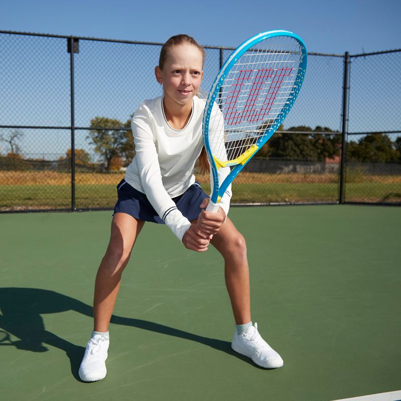 Detská tenisová raketa Wilson Ultra Power 23 WR118810H 14