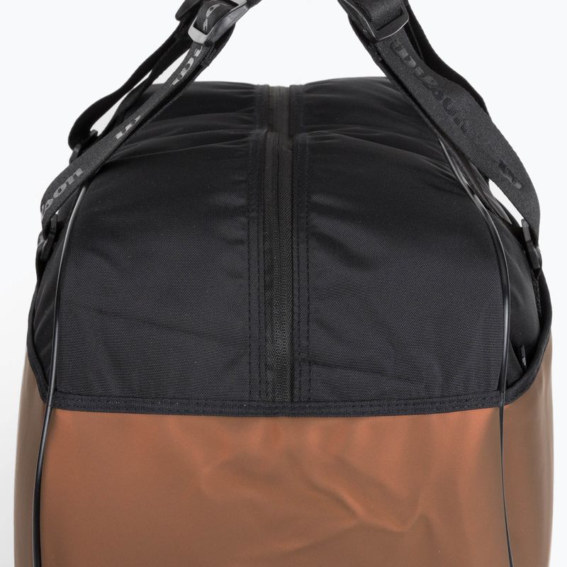 Tenisová taška Wilson Super Tour Pro Staff V14 Duffle brown WR8025801001 3