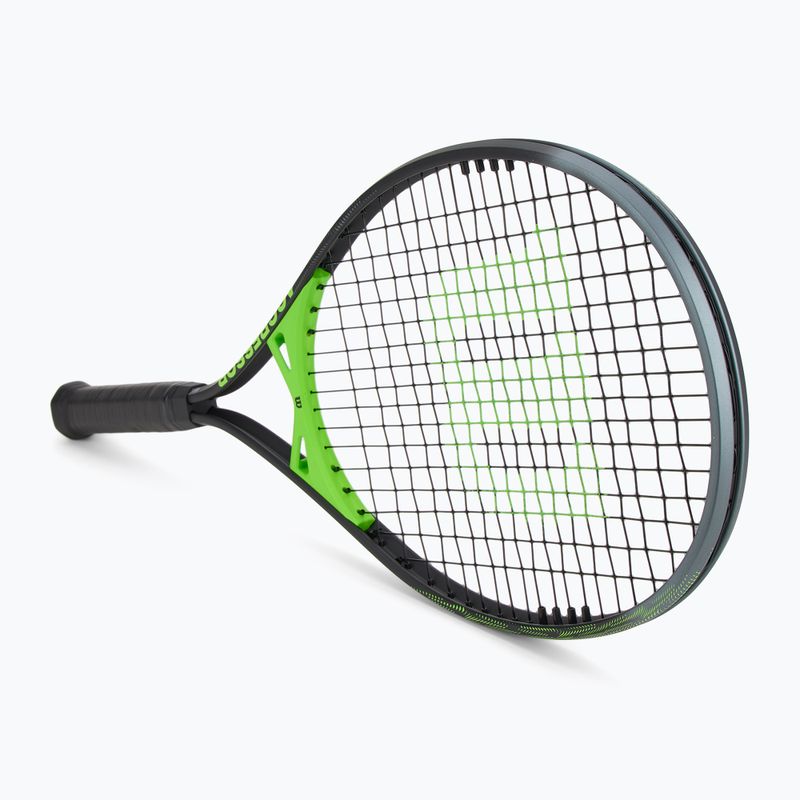 Tenisová raketa Wilson Aggressor black/green 2