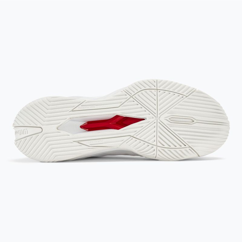 Pánska tenisová obuv Wilson Rush Pro 4.0 white/white/black 4