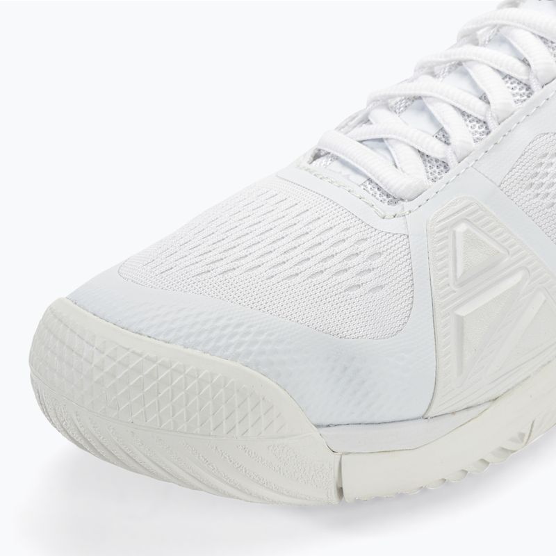 Pánska tenisová obuv Wilson Rush Pro 4.0 white/white/black 7