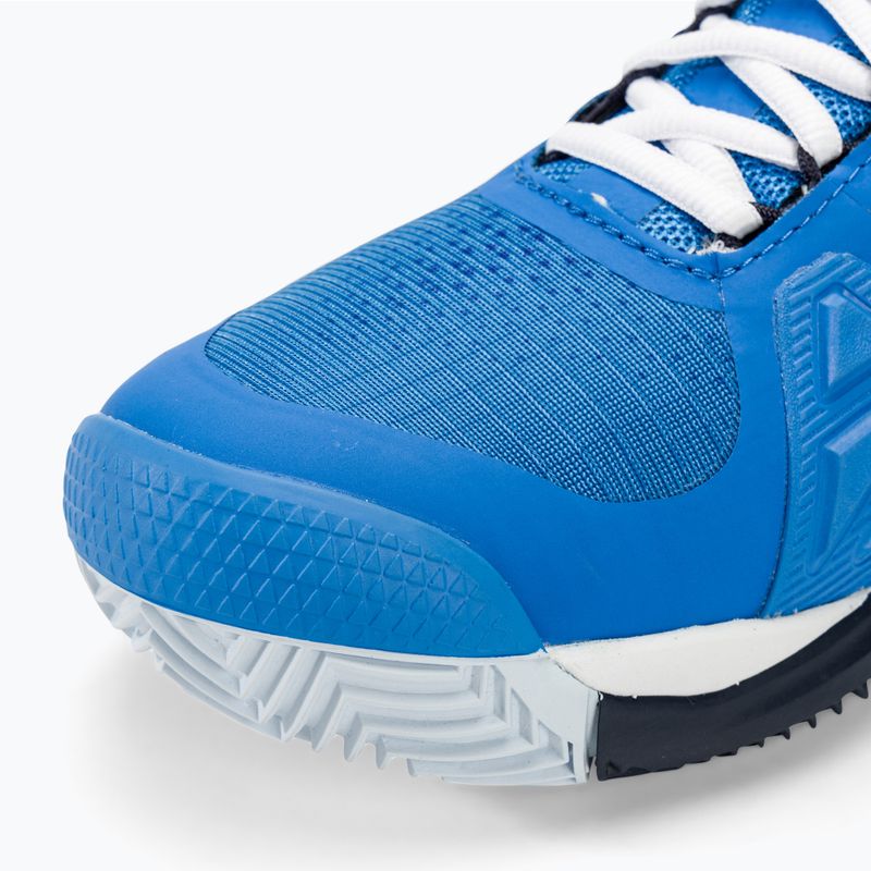 Pánska tenisová obuv Wilson Rush Pro 4.0 Clay french blue/white/navy blazer 7