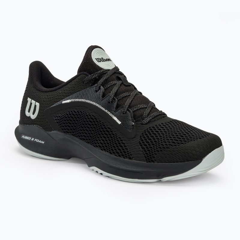 Pánska obuv na padel  Wilson Hurakn 2.0 black/pearl blue/black