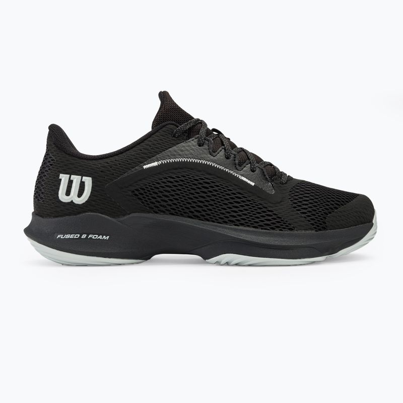 Pánska obuv na padel  Wilson Hurakn 2.0 black/pearl blue/black 2