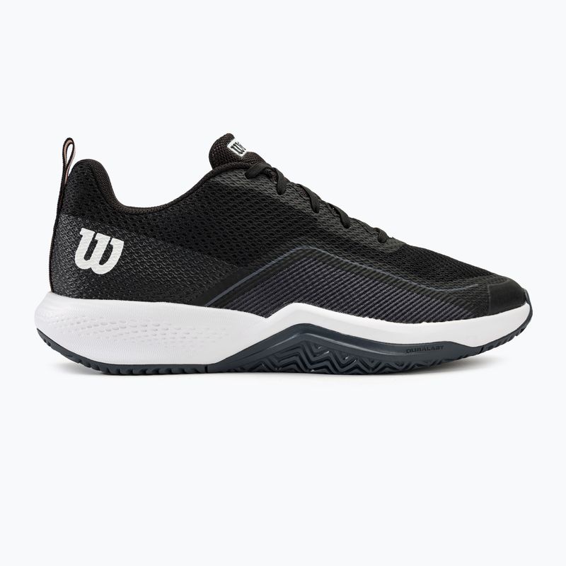 Pánska tenisová obuv Wilson Rxt Active black/ebony/white 2