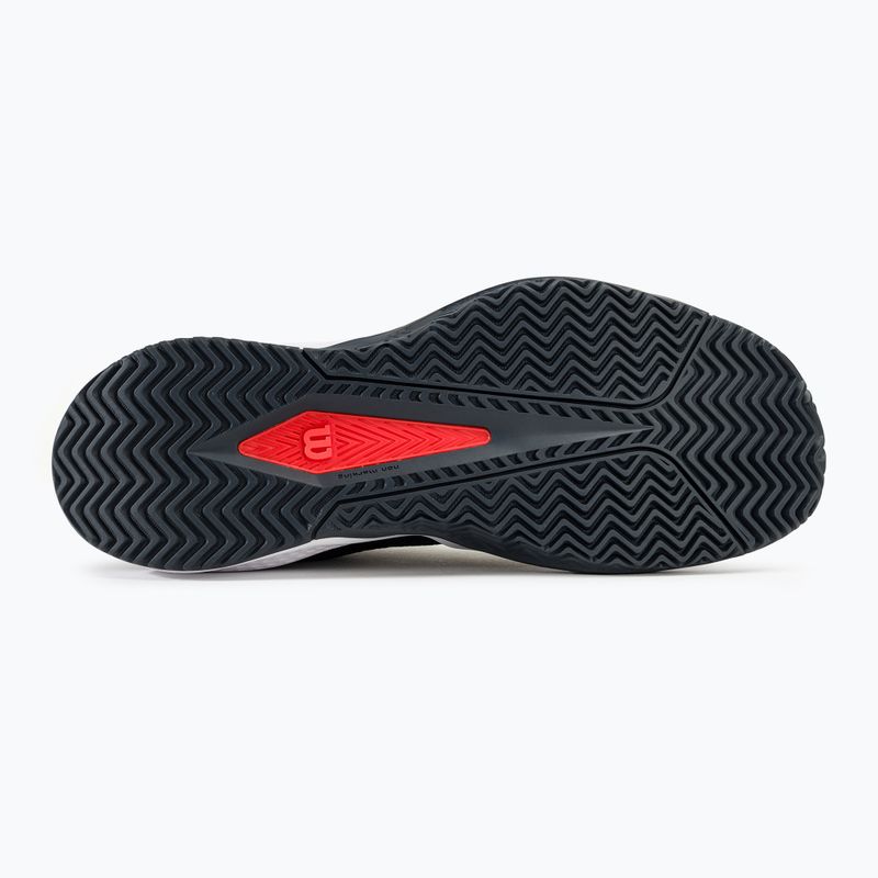 Pánska tenisová obuv Wilson Rxt Active black/ebony/white 4