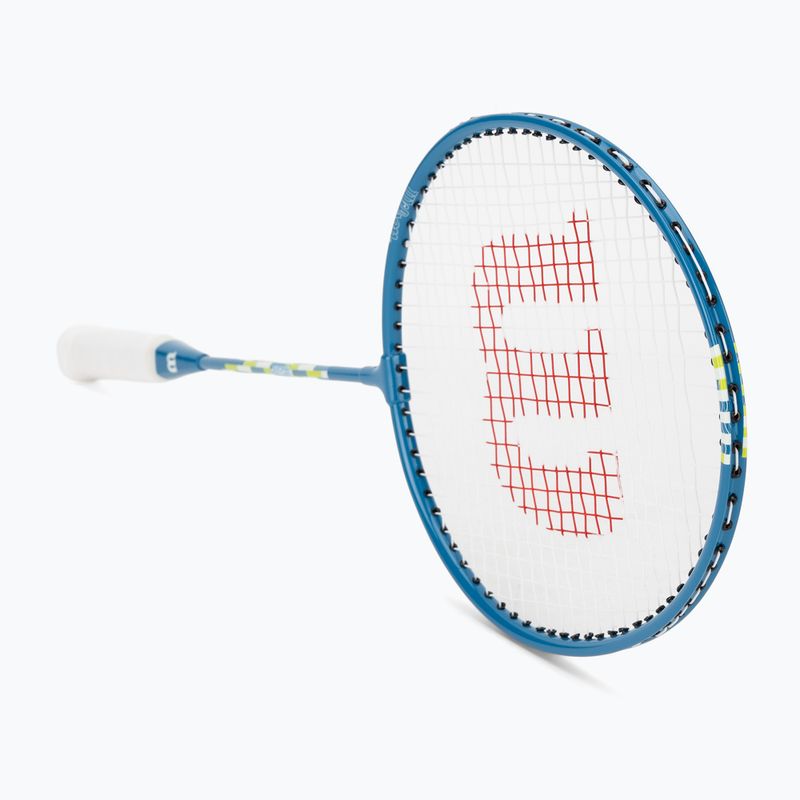 Bedmintonová raketa Wilson Champ 90 2