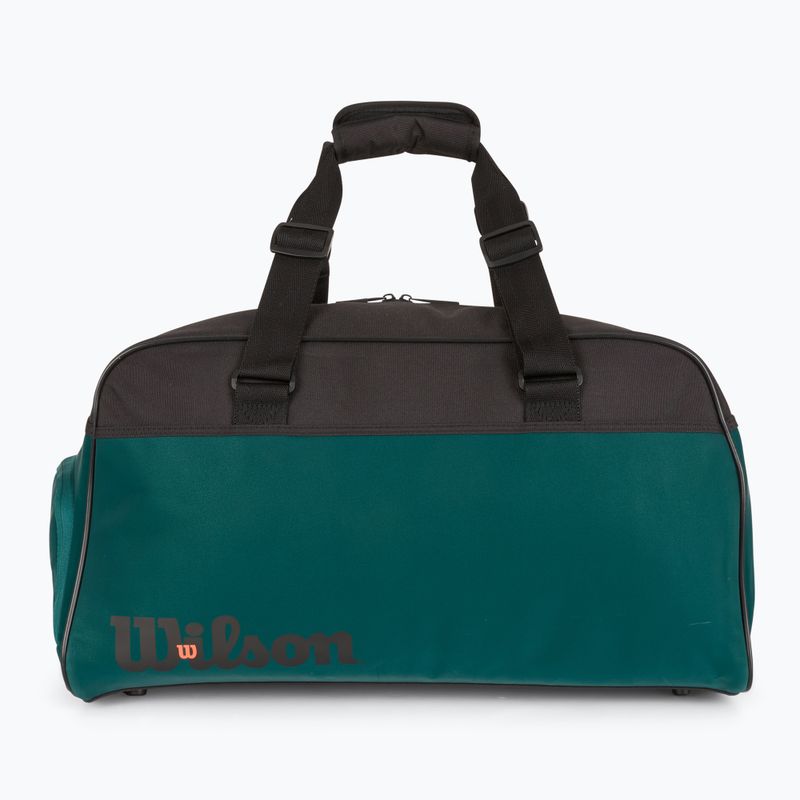 Tenisová taška Wilson Super Tour Small Duffel V9 green