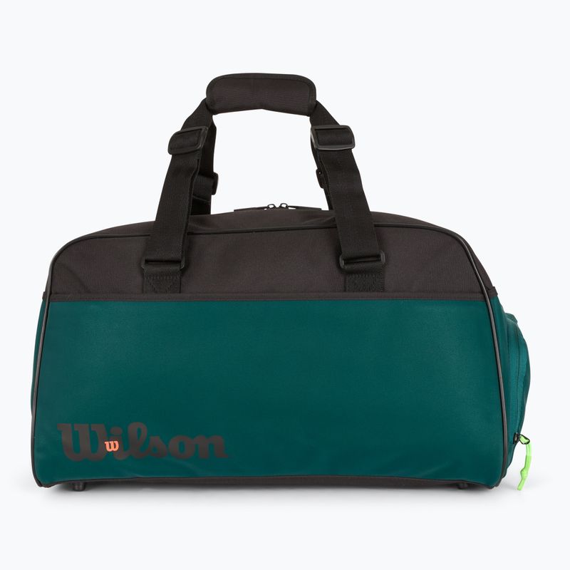 Tenisová taška Wilson Super Tour Small Duffel V9 green 3