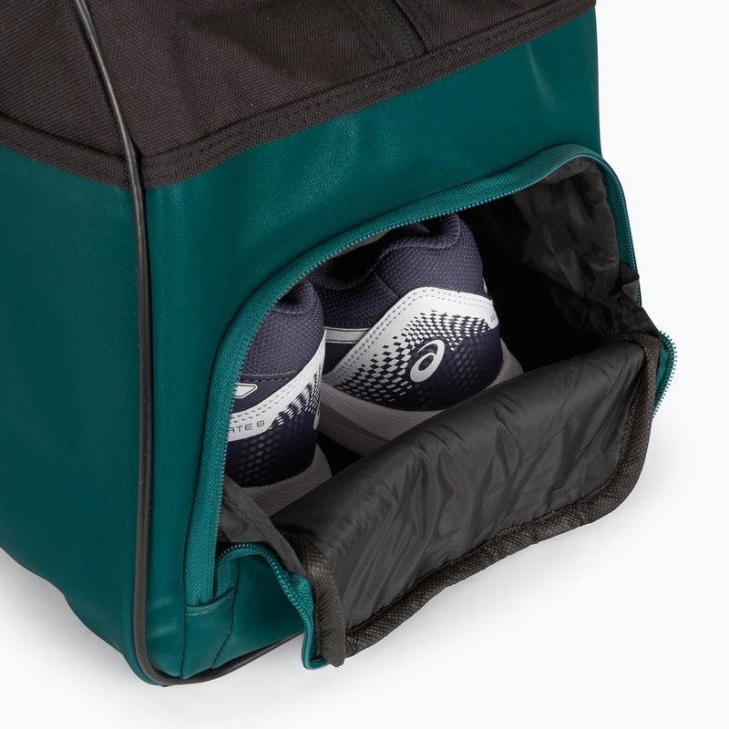Tenisová taška Wilson Super Tour Small Duffel V9 green 6
