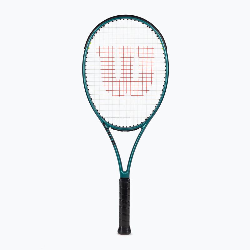 Wilson Blade 101L V9 zelená tenisová raketa