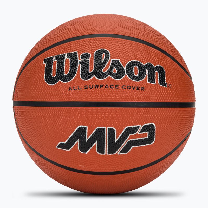 Wilson MVP brown basketbal veľkosť 7