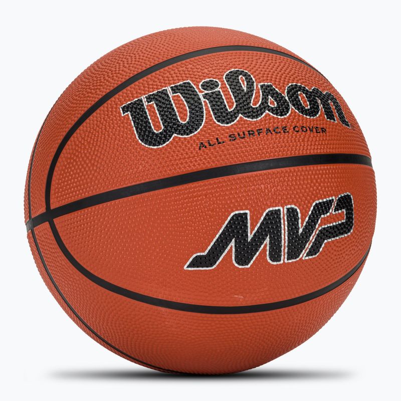 Wilson MVP brown basketbal veľkosť 7 2