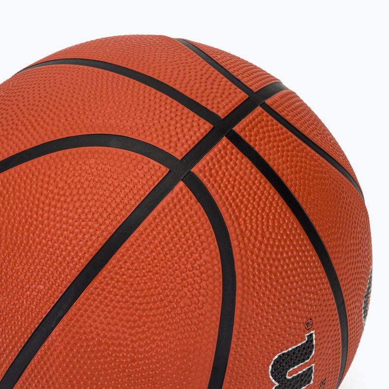 Wilson MVP brown basketbal veľkosť 7 3