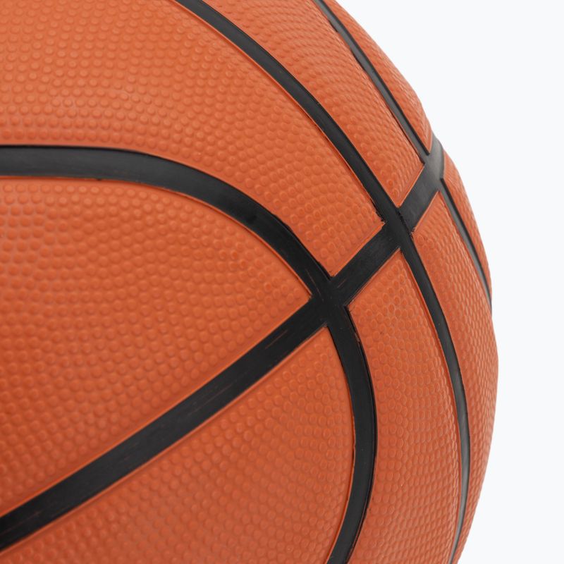 Basketbalová Lopta Wilson MVP brown veľkosť 5 3