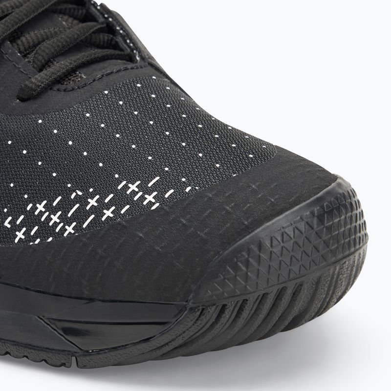 Pánska tenisová obuv Wilson Rush Pro Extra Duty black/ black/ white 7
