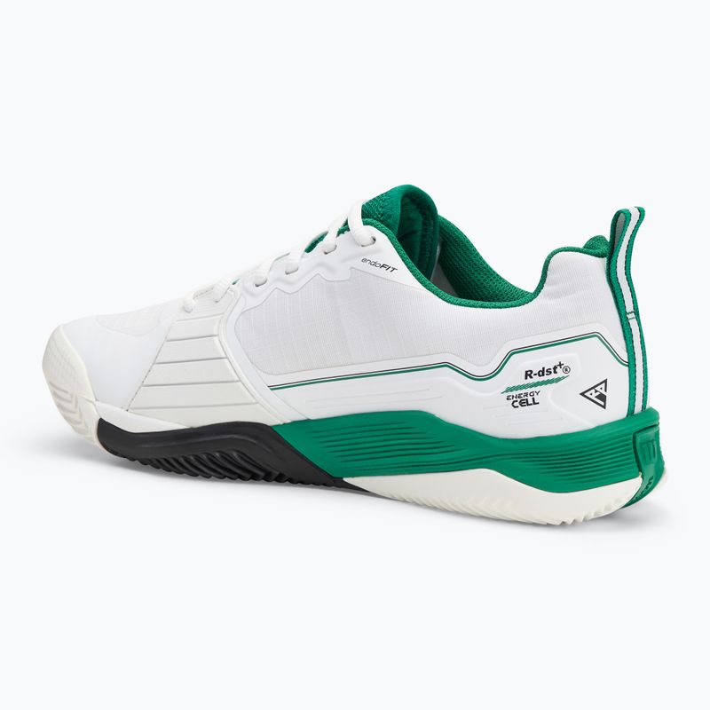 Pánska tenisová obuv Wilson Rush Pro 4.5 Clay white/ bosphorus/ black 3