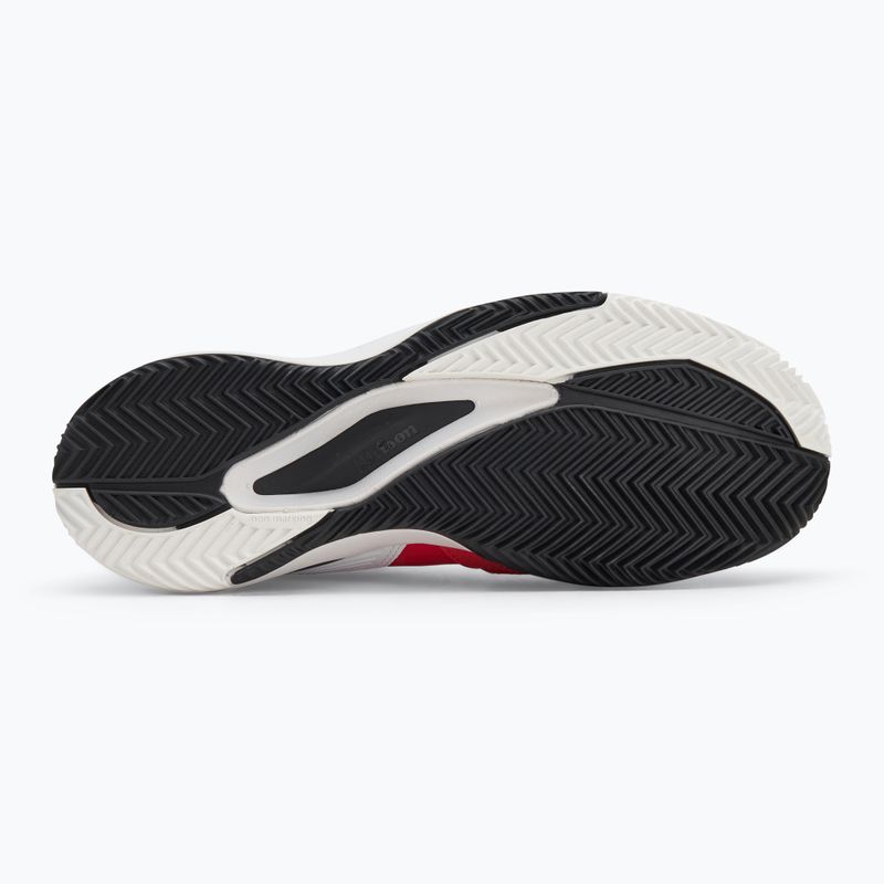 Pánska tenisová obuv Wilson Rush Pro Ace Clay black/ bosphorus/ white 4