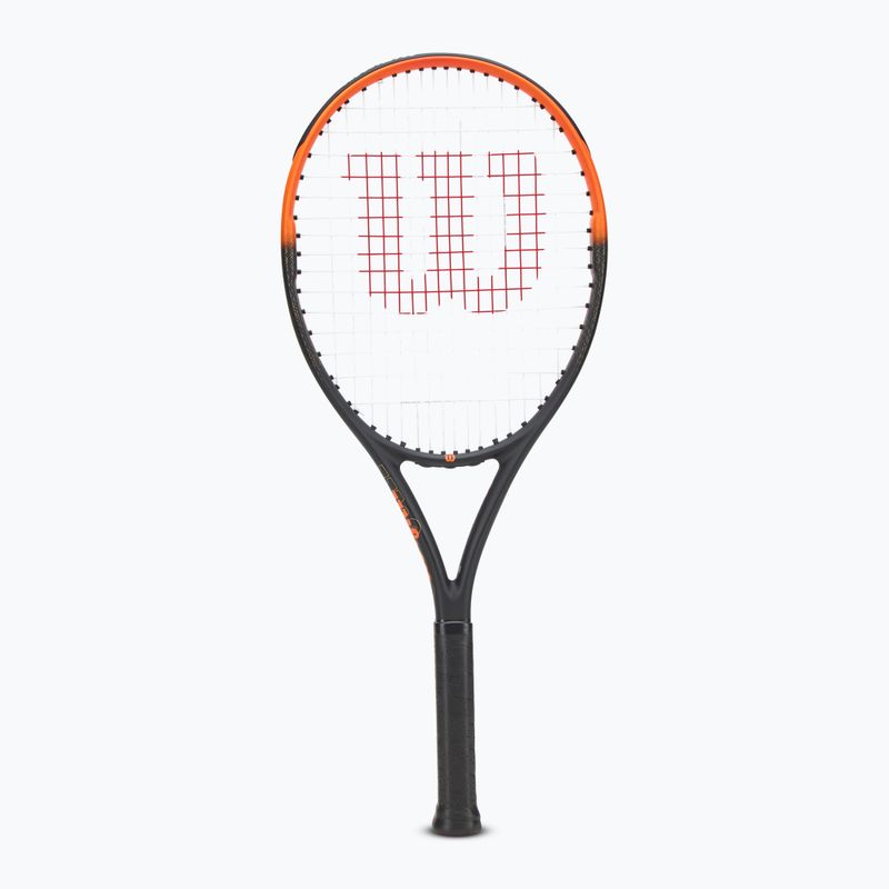 Detská tenisová raketa Wilson Burn Spin Jr 26