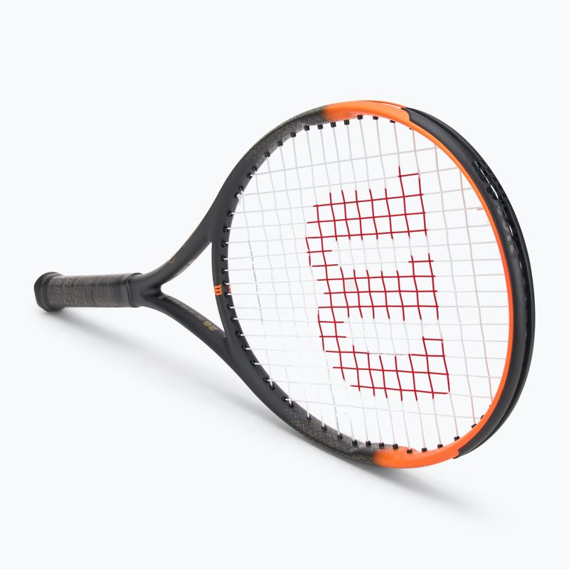 Detská tenisová raketa Wilson Burn Spin Jr 26 2
