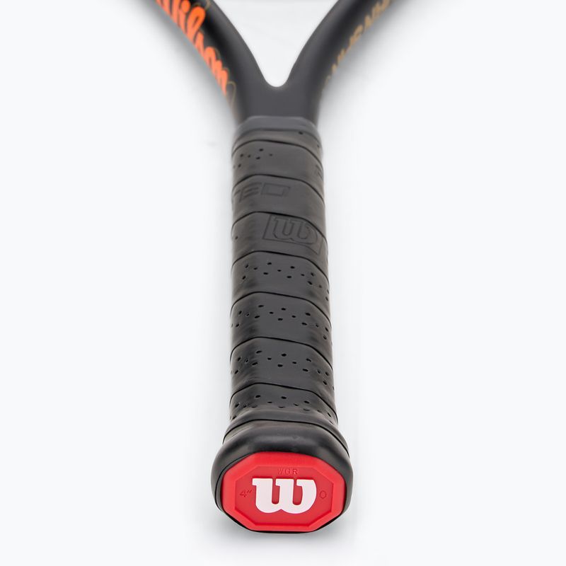 Detská tenisová raketa Wilson Burn Spin Jr 26 3