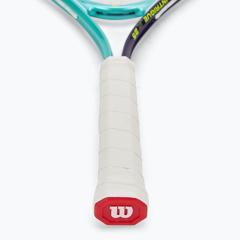 Detská tenisová raketa Wilson Intrigue 25 Girls 3