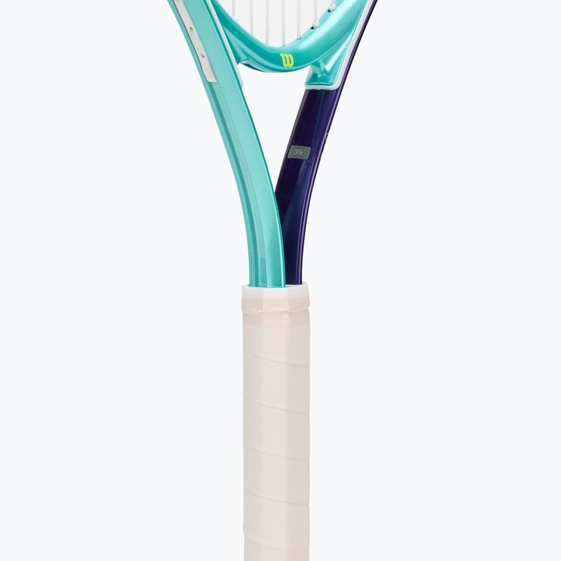 Detská tenisová raketa Wilson Intrigue 25 Girls 4