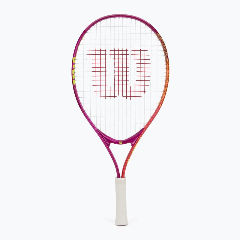 Detská tenisová raketa Wilson Intrigue 23 Girls