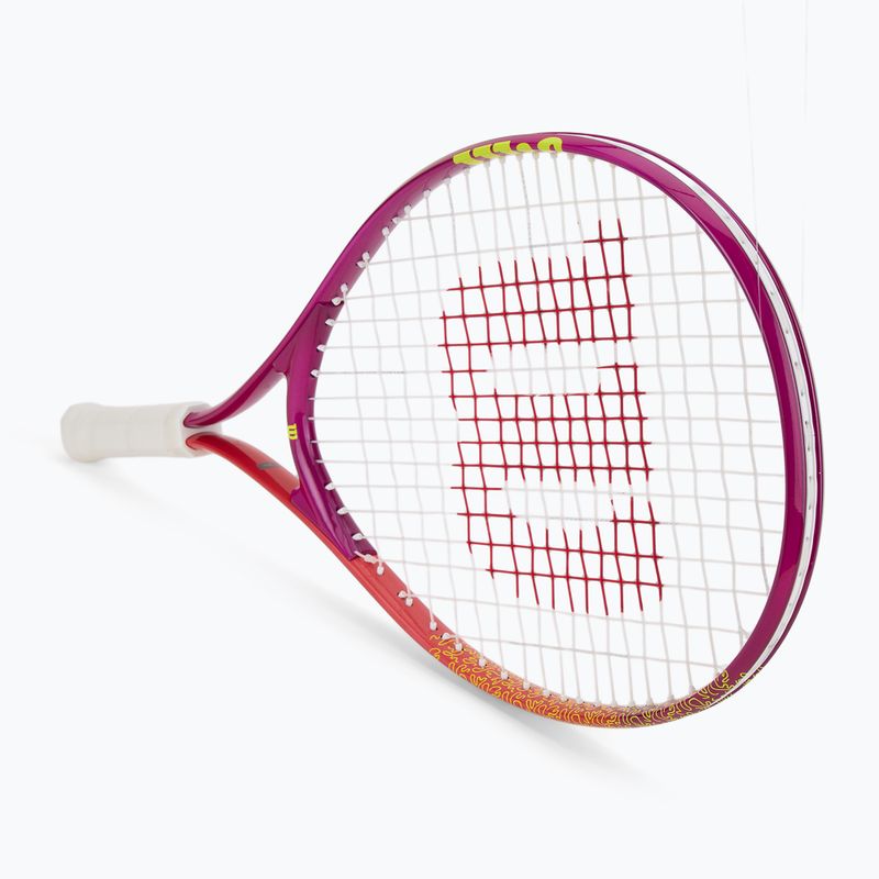 Detská tenisová raketa Wilson Intrigue 23 Girls 2